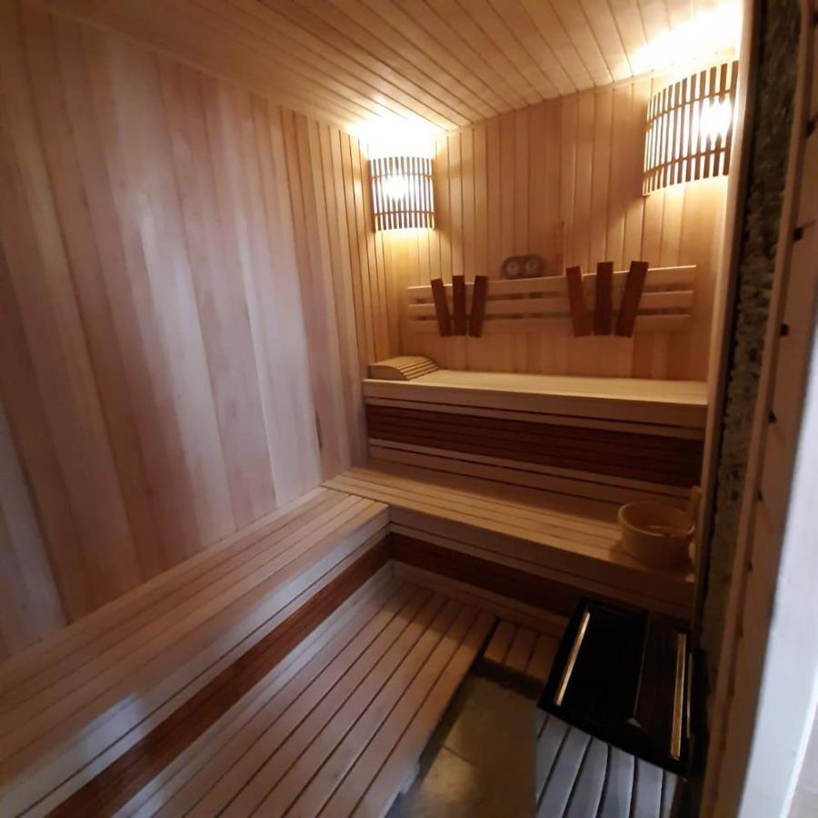 Viva Hotel Gabala With Sauna, Pool, Waterfall And Fireplace Extérieur photo