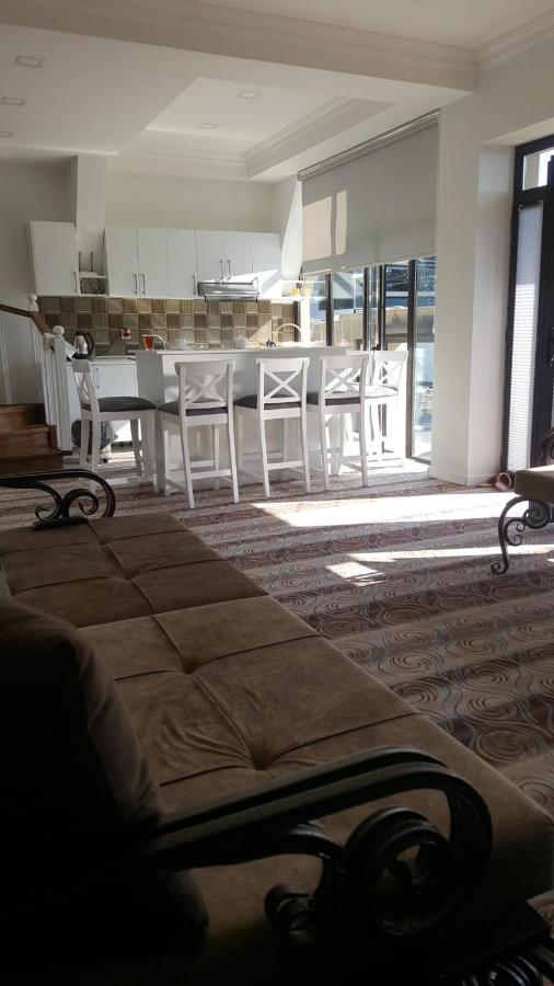 Viva Hotel Gabala With Sauna, Pool, Waterfall And Fireplace Extérieur photo