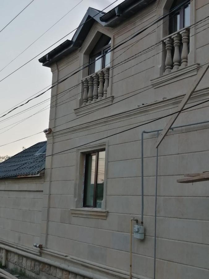 Viva Hotel Gabala With Sauna, Pool, Waterfall And Fireplace Extérieur photo