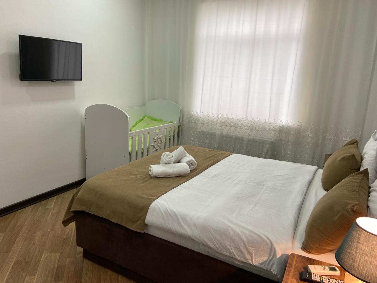 Viva Hotel Gabala With Sauna, Pool, Waterfall And Fireplace Extérieur photo