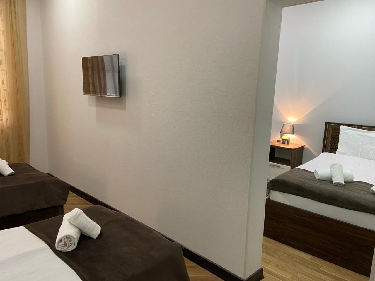Viva Hotel Gabala With Sauna, Pool, Waterfall And Fireplace Extérieur photo