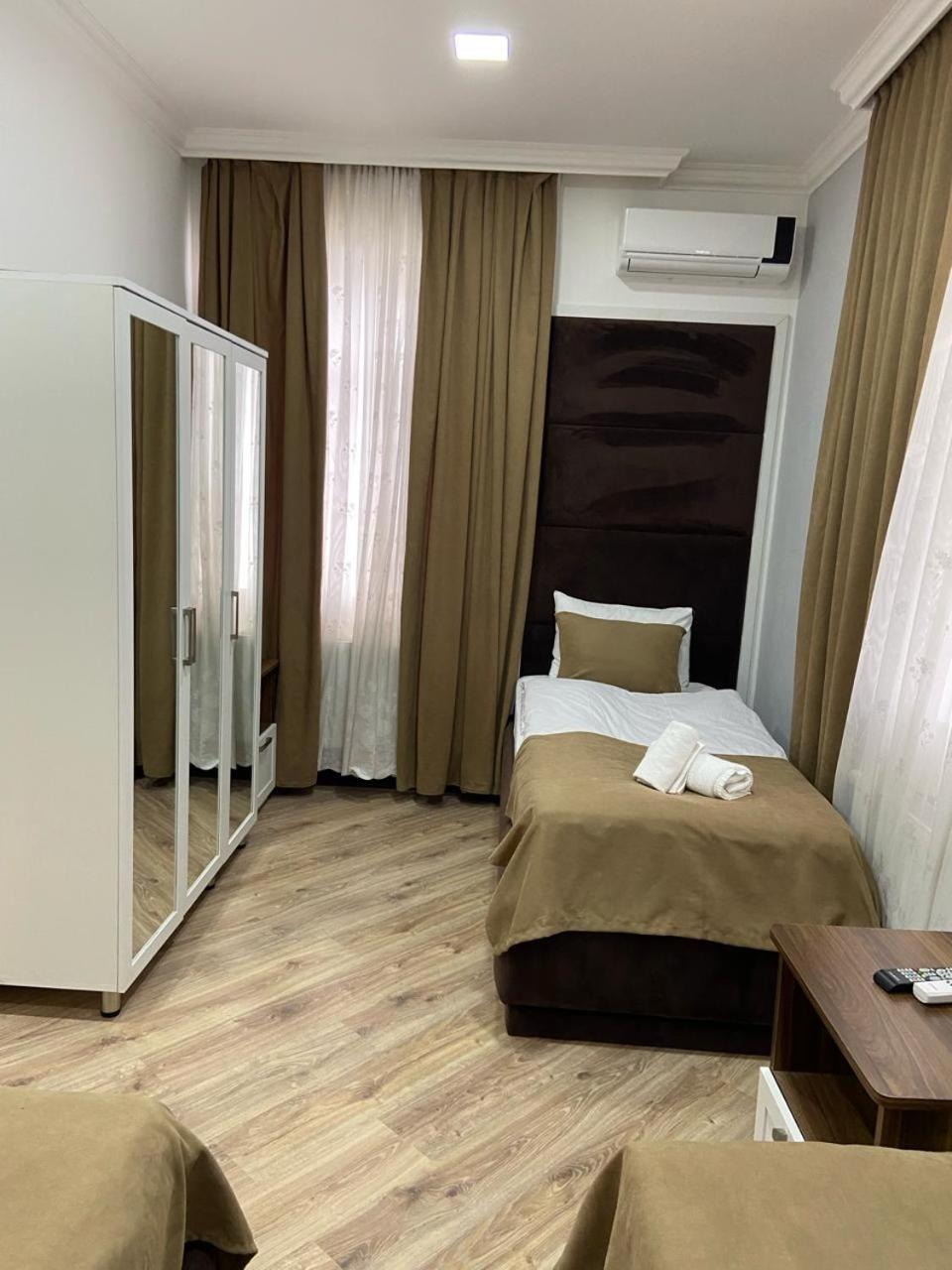 Viva Hotel Gabala With Sauna, Pool, Waterfall And Fireplace Extérieur photo